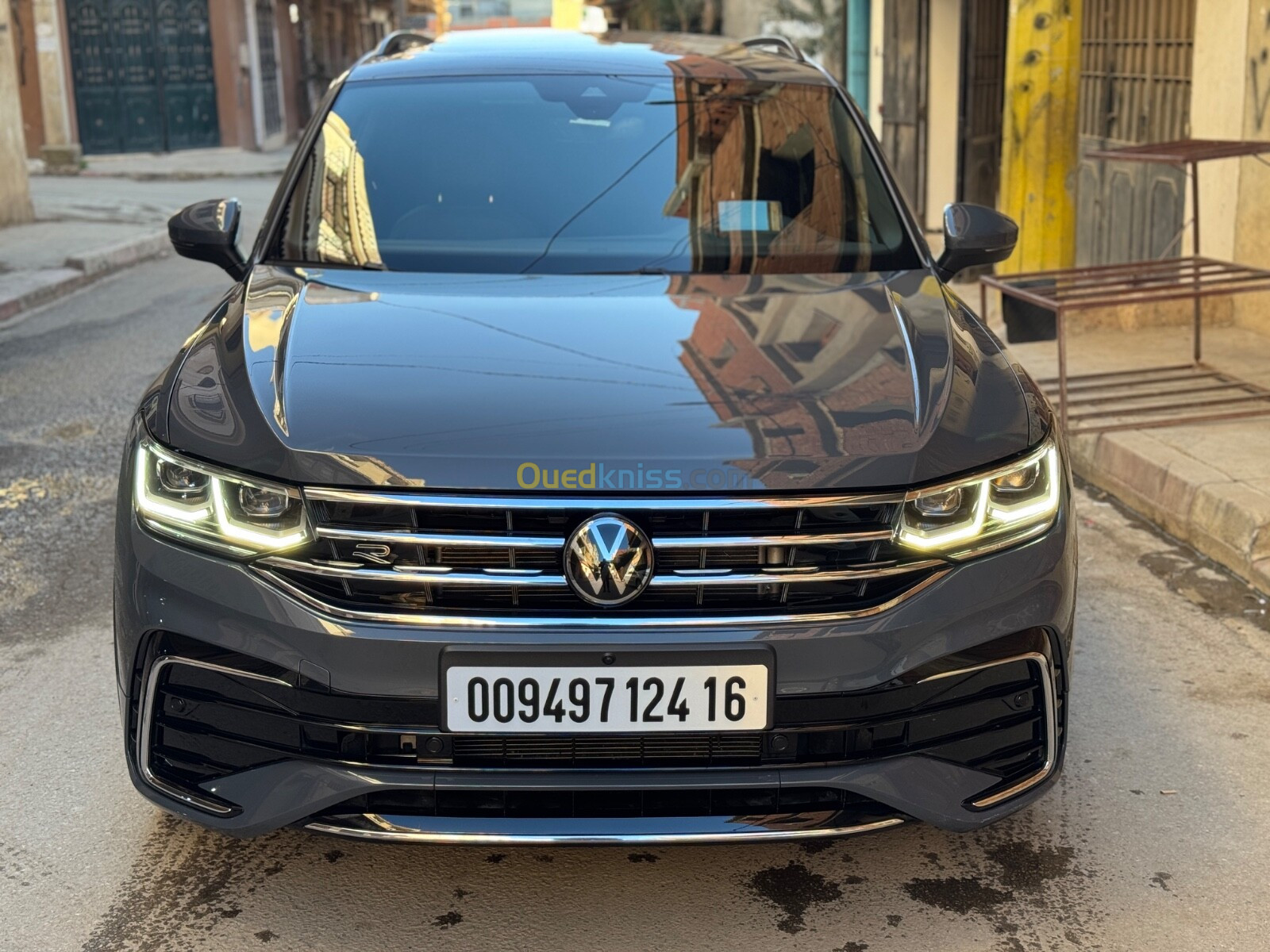 Volkswagen Tiguan 2024 R line