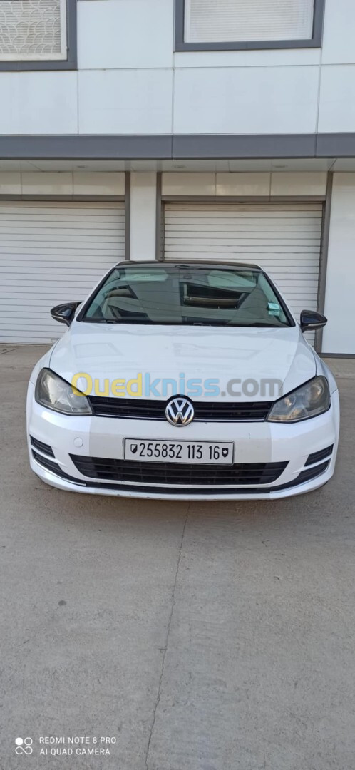 Volkswagen Golf 7 2013 Golf 7