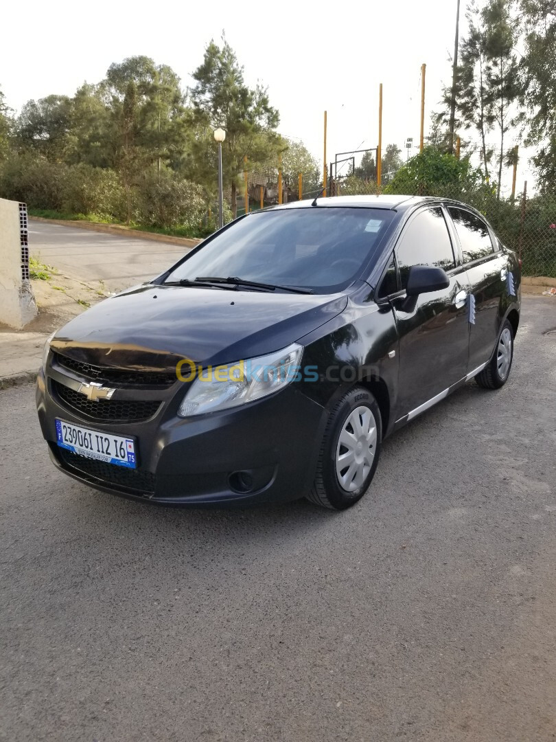 Chevrolet Sail 4 portes 2012 Sail 4 portes