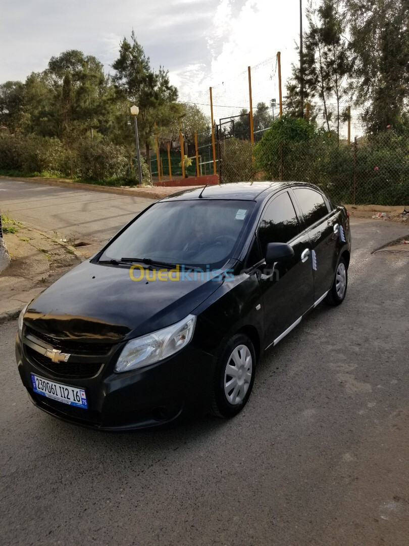 Chevrolet Sail 5 portes 2012 Sail 5 portes