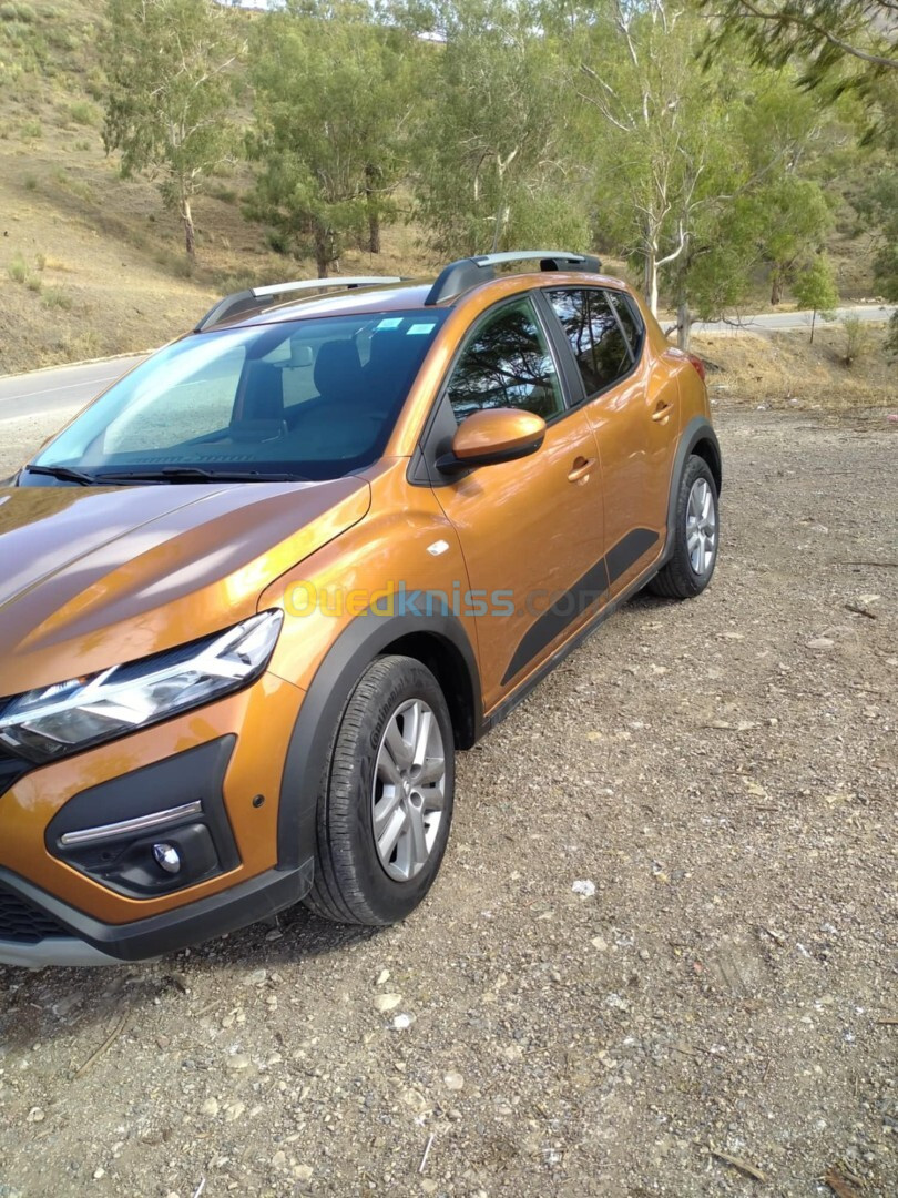 Dacia Sandero 2022 Stepway