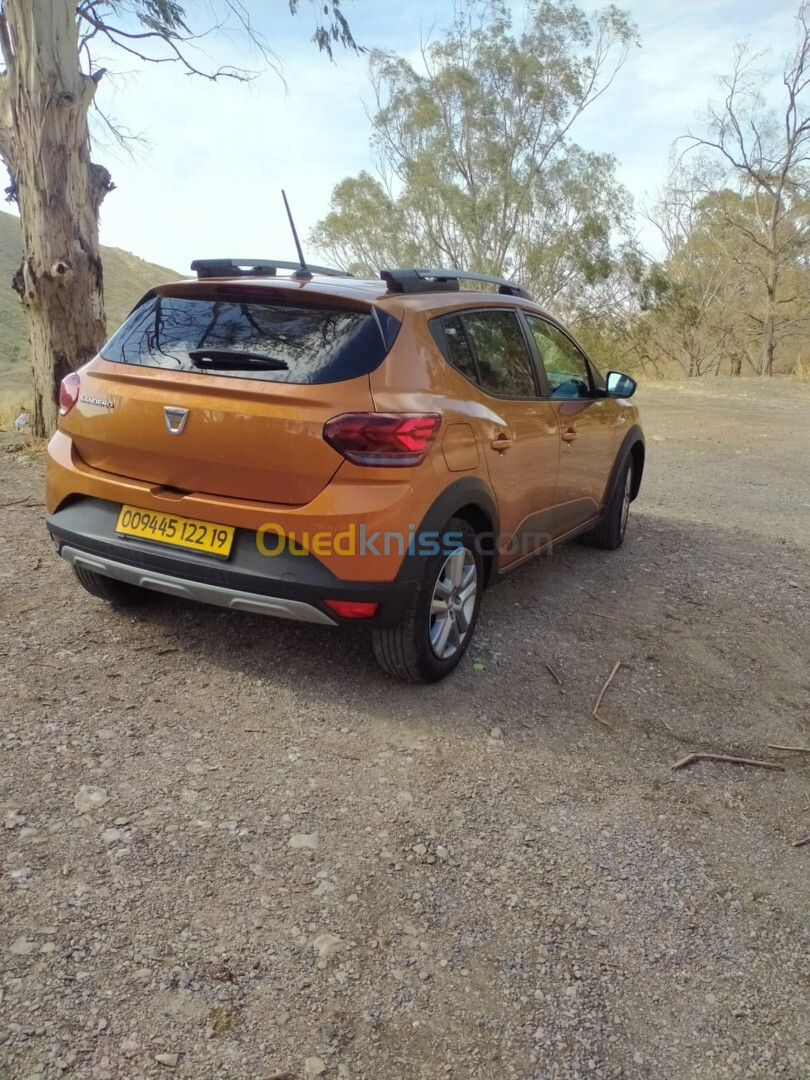 Dacia Sandero 2022 Stepway