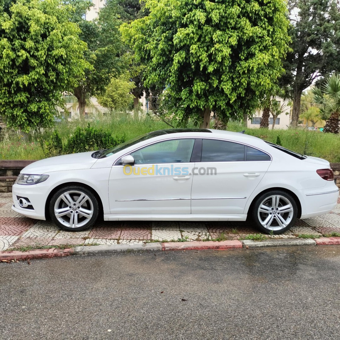 Volkswagen Passat CC 2014 R Line