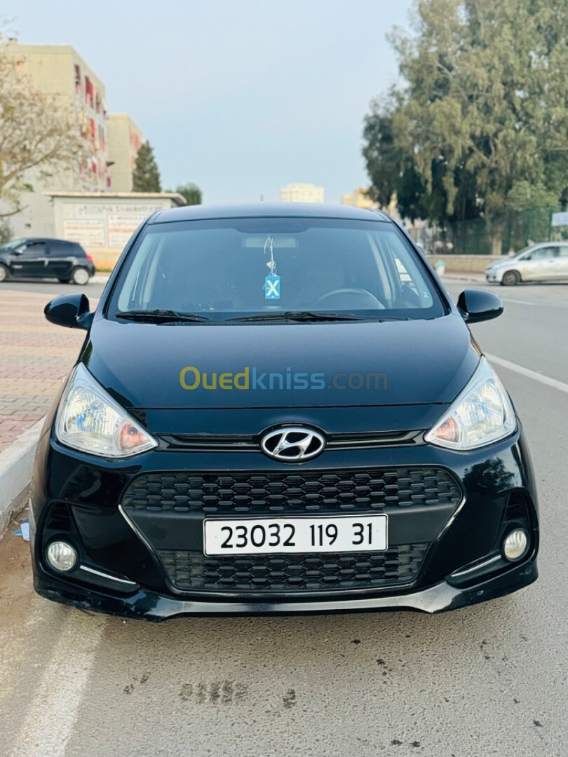 Hyundai Grand i10 2019 DZ