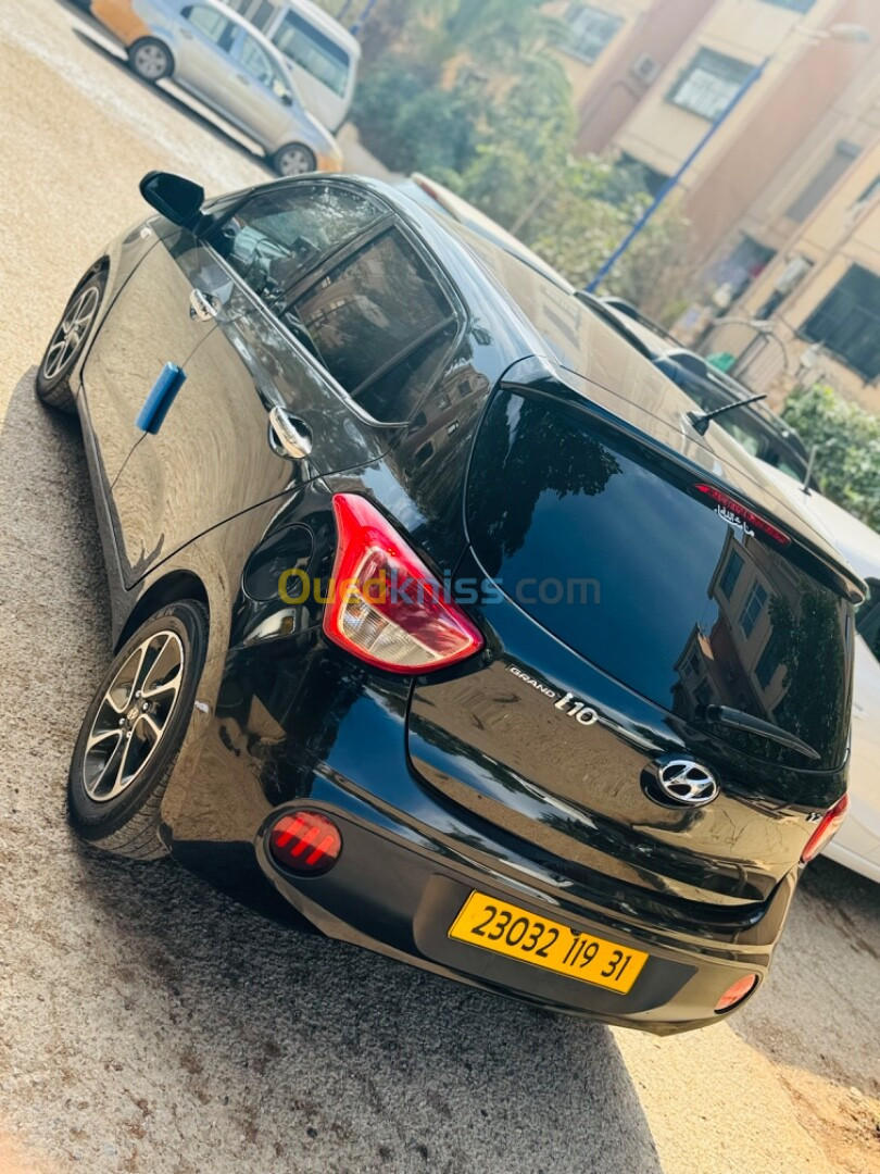 Hyundai Grand i10 2019 DZ