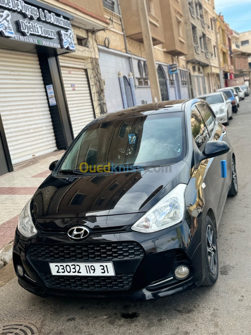 Hyundai Grand i10 2019 DZ