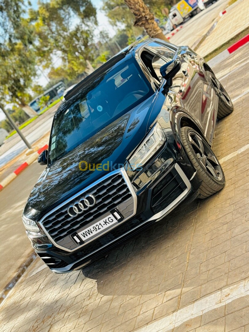 Audi Q2 2019 Sline