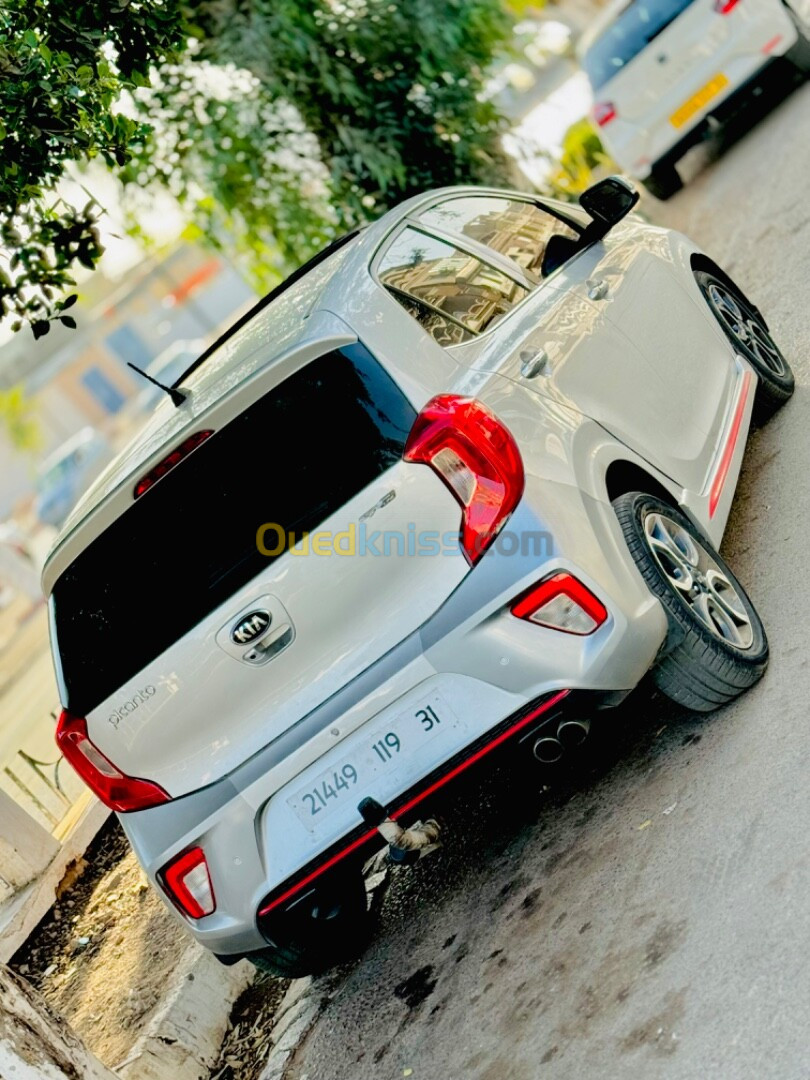 Kia Picanto 2019 GT-Line