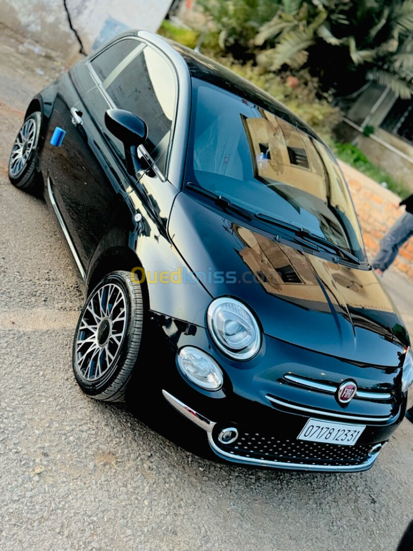 Fiat 500 2023 Dotchivita