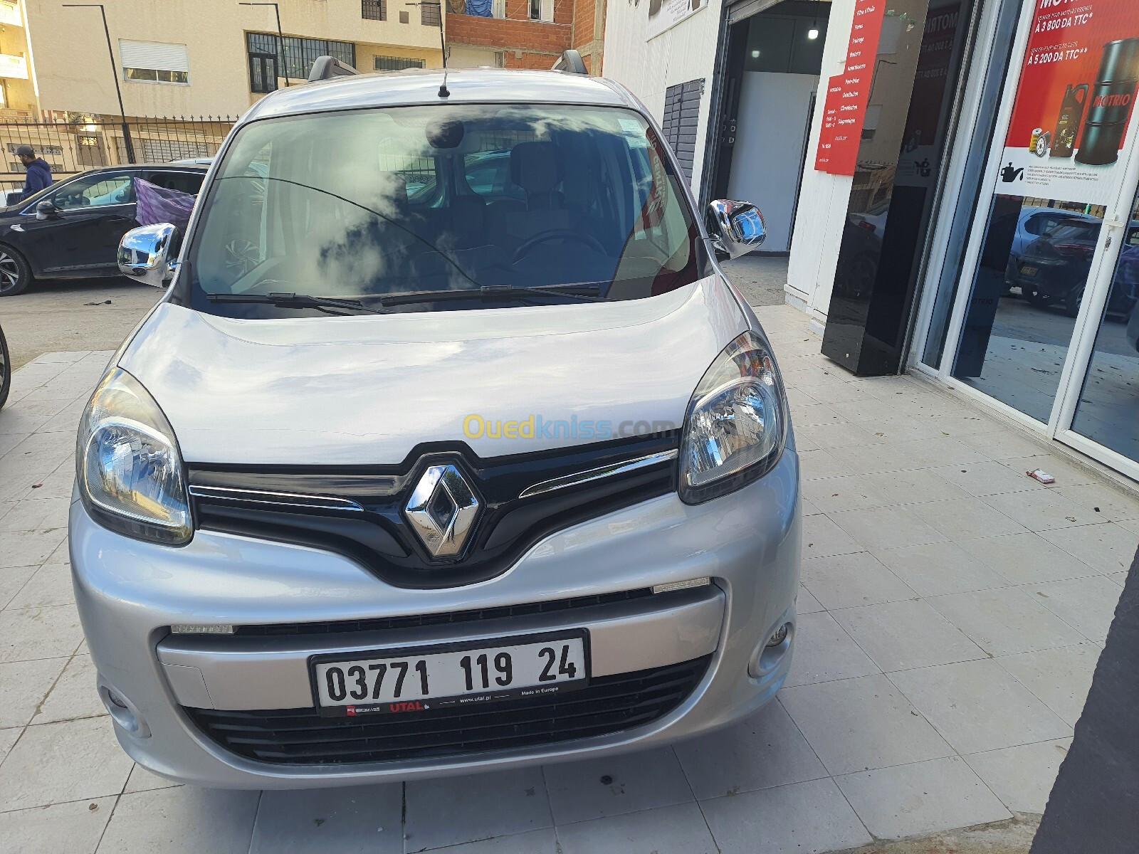 Renault Kangoo 2019 Privilège plus