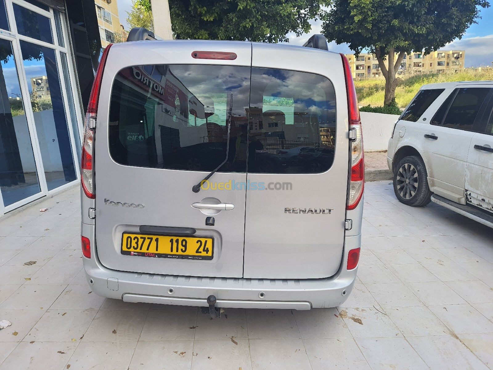 Renault Kangoo 2019 Privilège plus