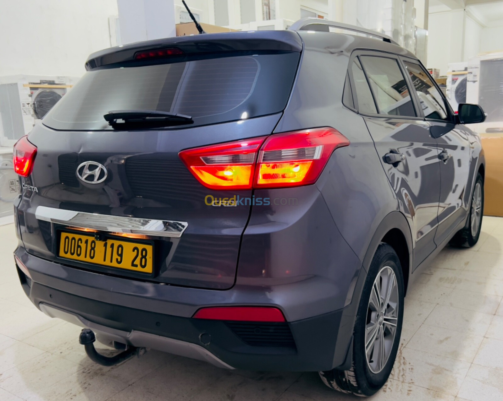 Hyundai Creta 2019 Gls