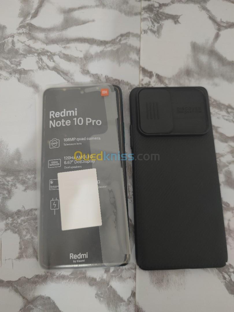 Xiaomi Redmi note 10 pro