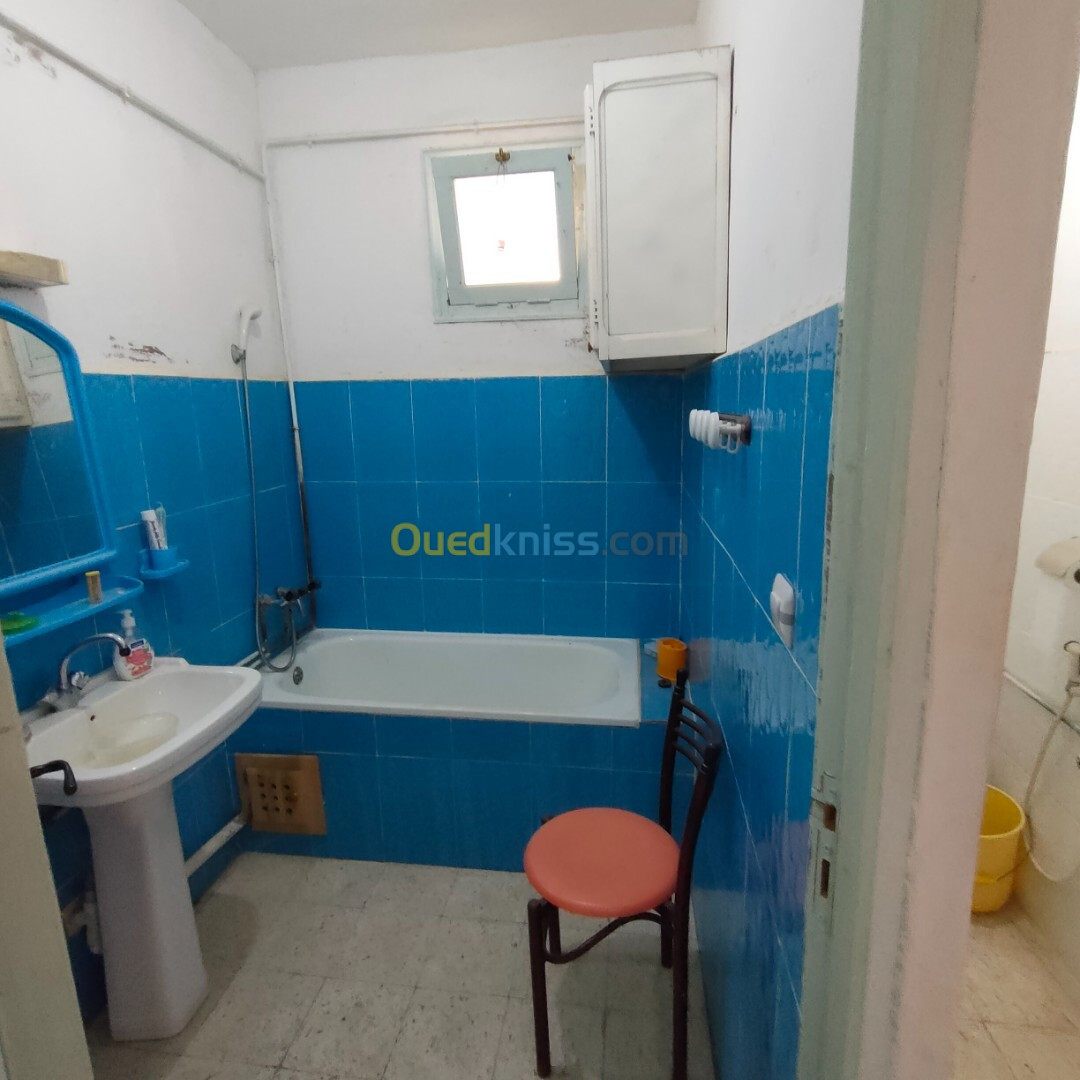 Location Appartement F3 Skikda Skikda