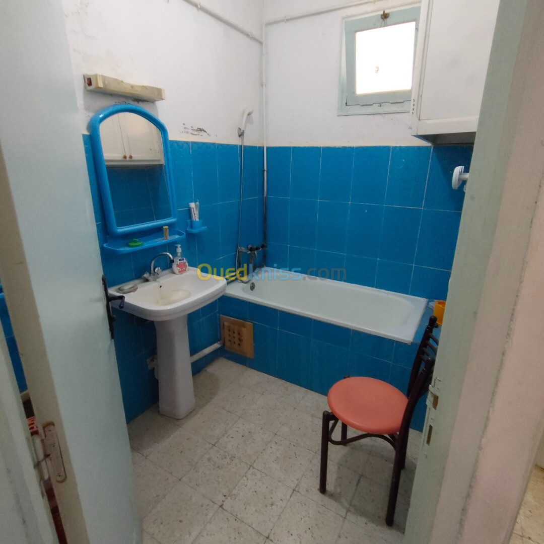 Location Appartement F3 Skikda Skikda