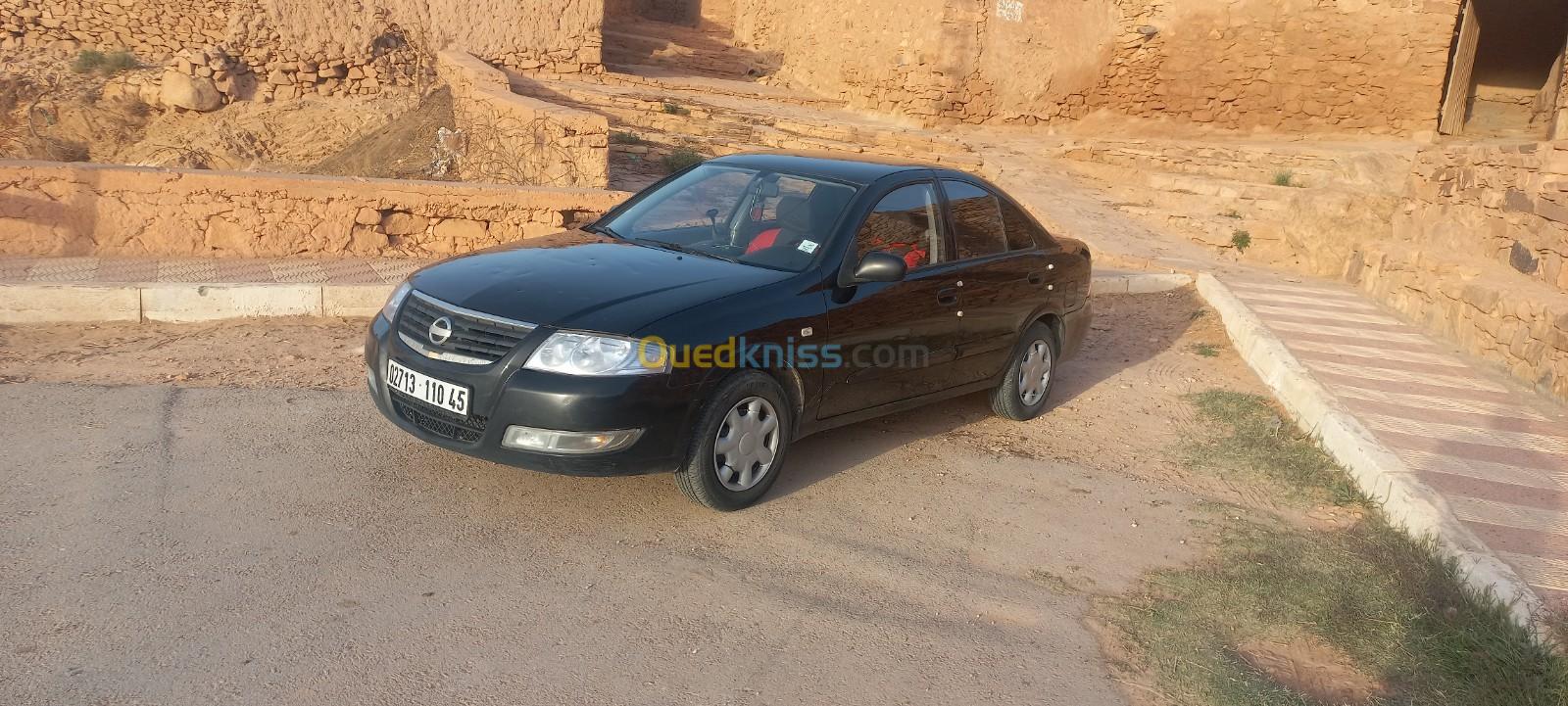 Nissan Sunny 2010 Sunny