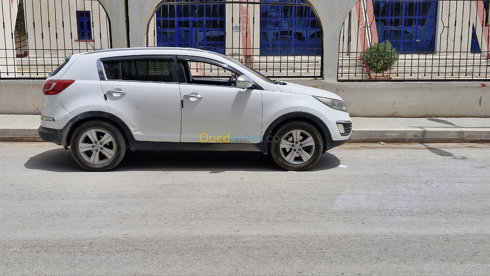 Kia Sportage 2012 