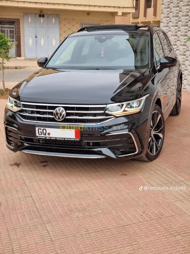 Volkswagen Tiguan 2024 R lin