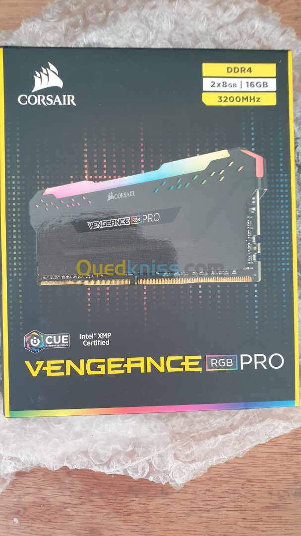 Corsair vengeance rgb pro