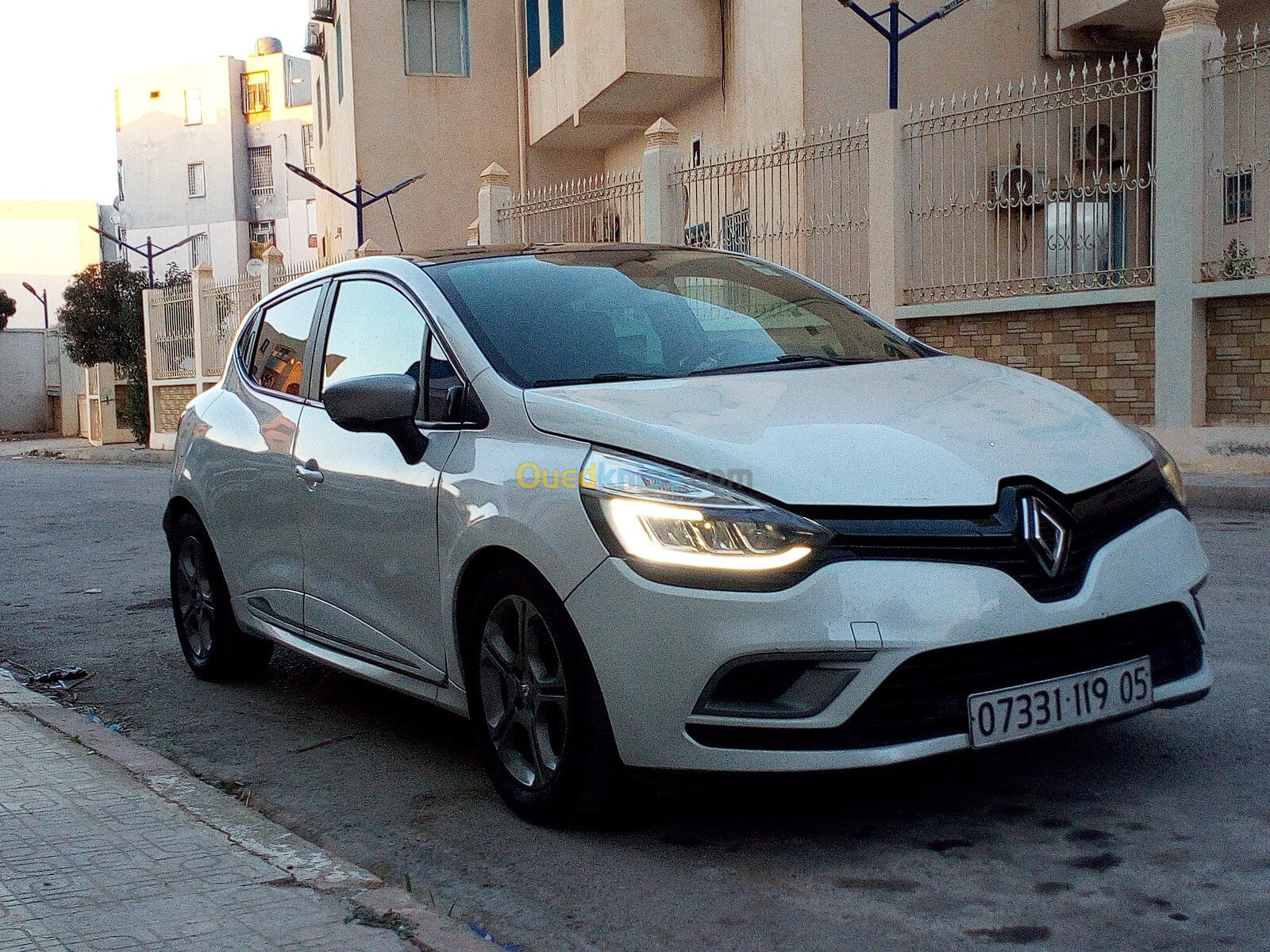 Renault Clio 4 2019 GT Line +