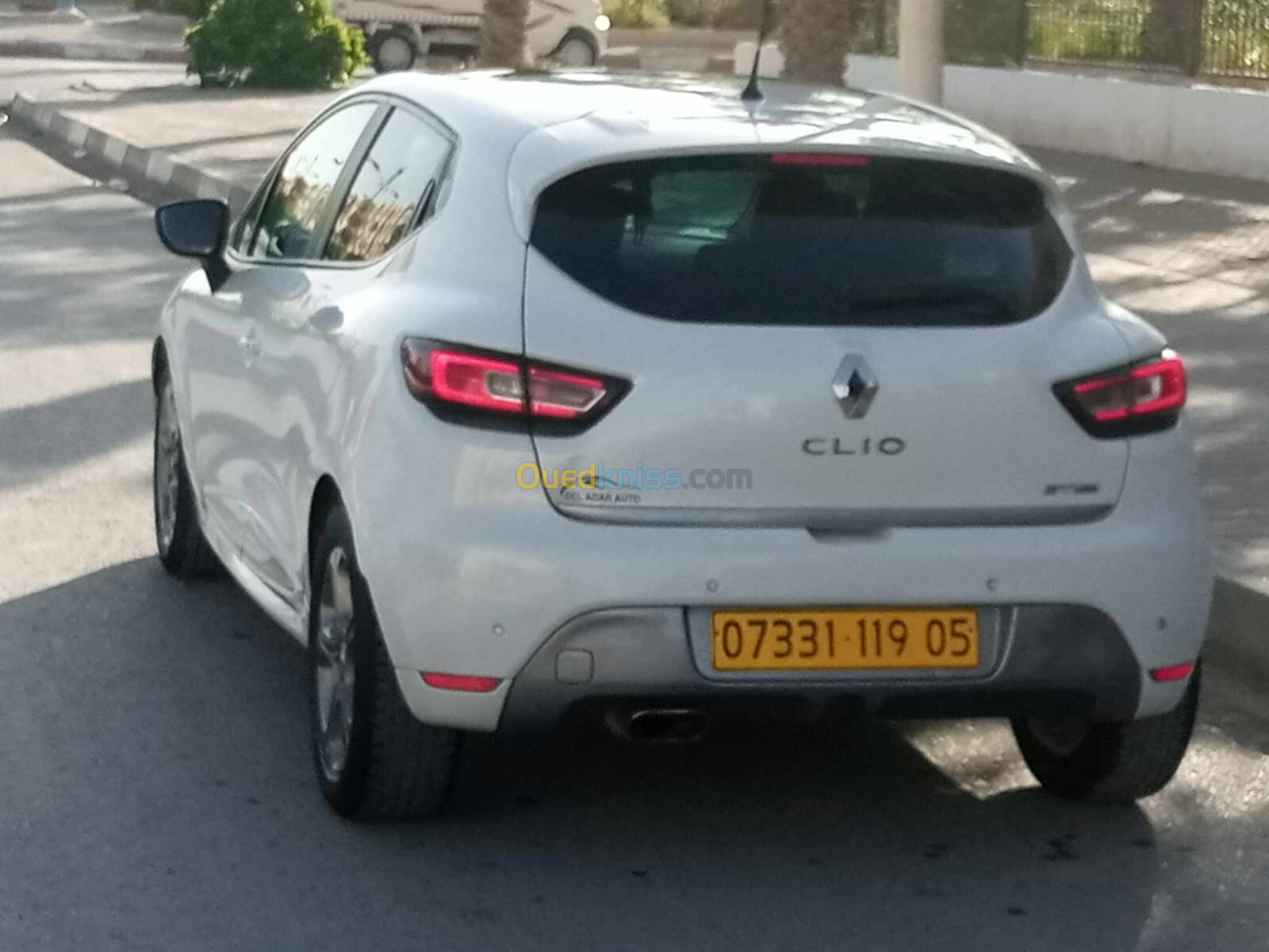 Renault Clio 4 2019 GT Line +