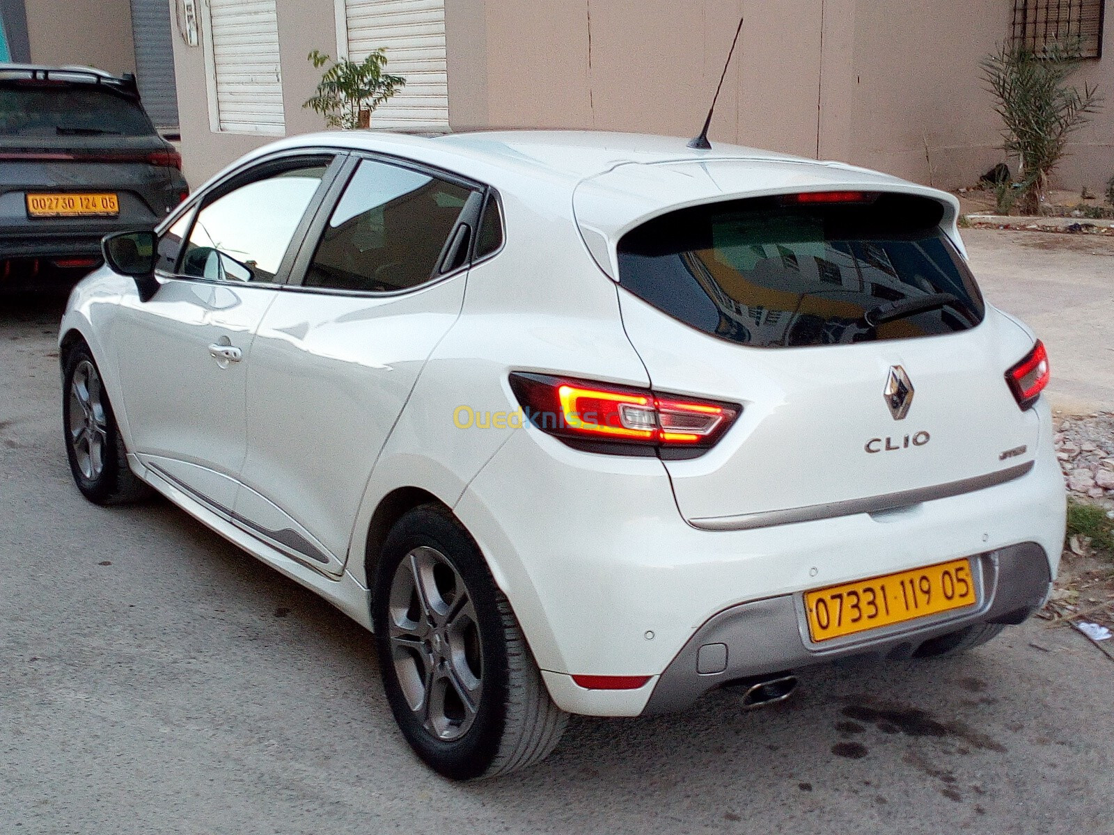 Renault Clio 4 2019 GT Line +