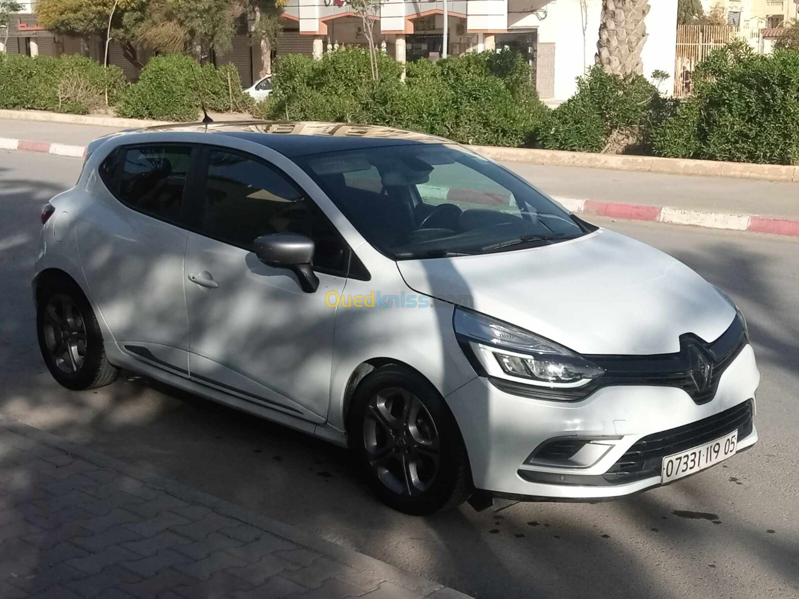 Renault Clio 4 2019 GT Line +