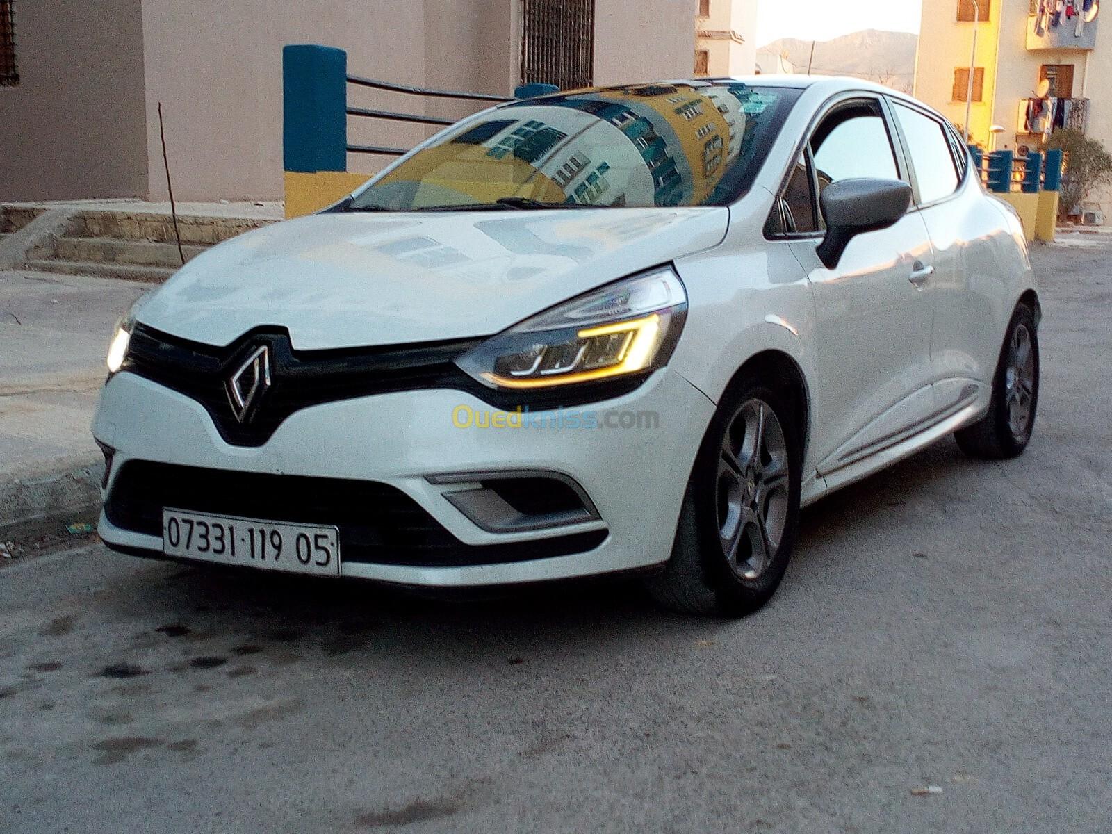 Renault Clio 4 2019 GT Line +