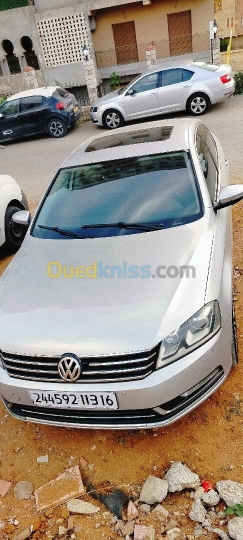 Volkswagen Passat 2013 