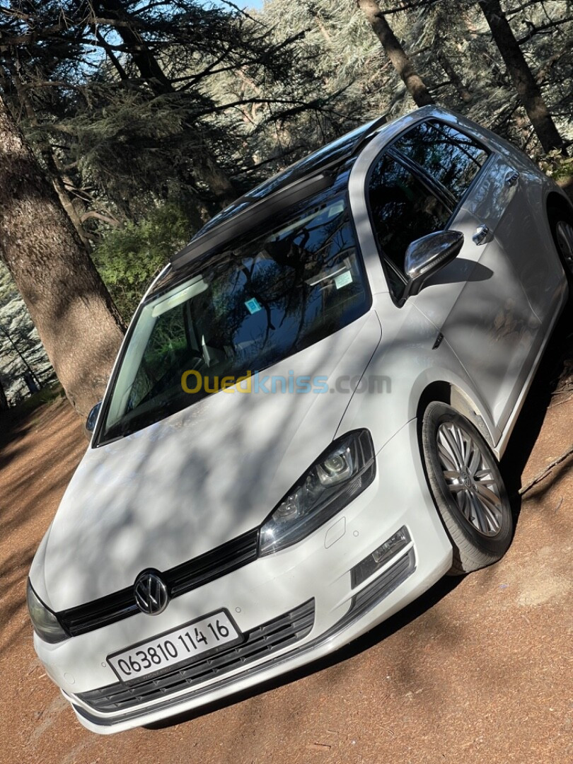 Volkswagen Golf 7 2014 Cup