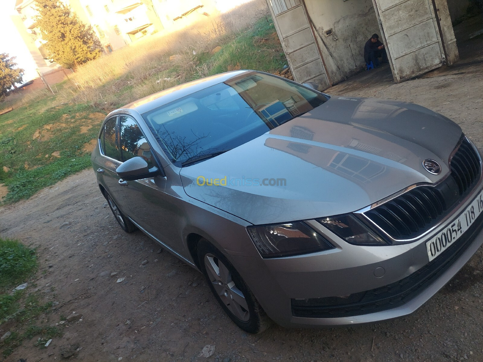 Skoda Octavia 2018 Ambition