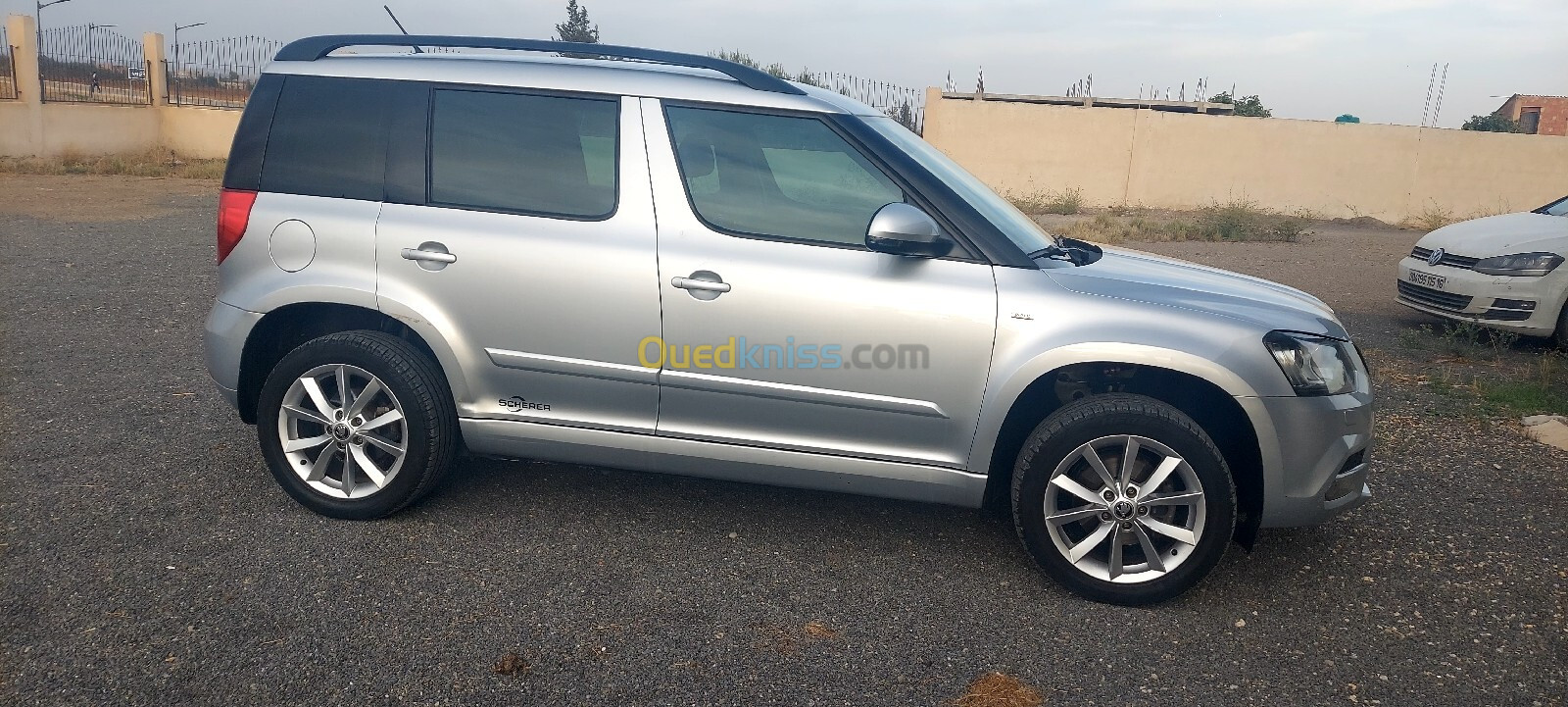 Skoda Yeti 2017 Elegance