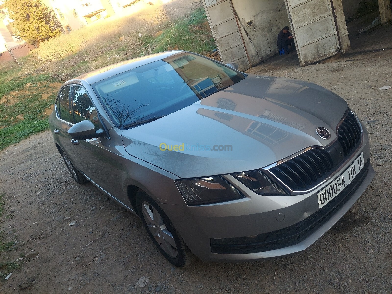 Skoda Octavia 2018 Ambition