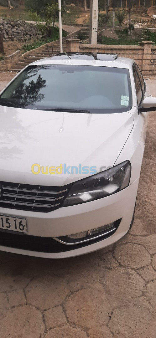 Volkswagen Passat 2015 Confortline