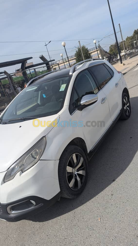 Peugeot 2008 2014 Allure