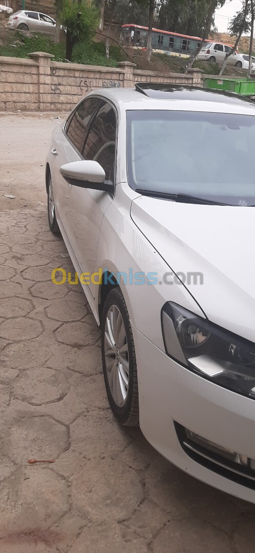 Volkswagen Passat 2015 Confortline