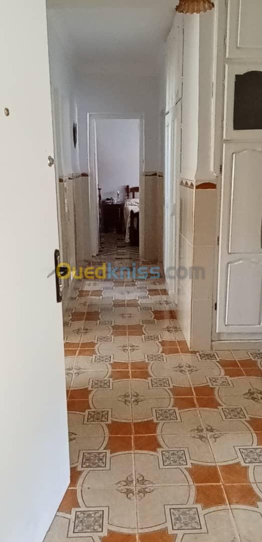 Vente Appartement F3 Chlef Abou el hassan