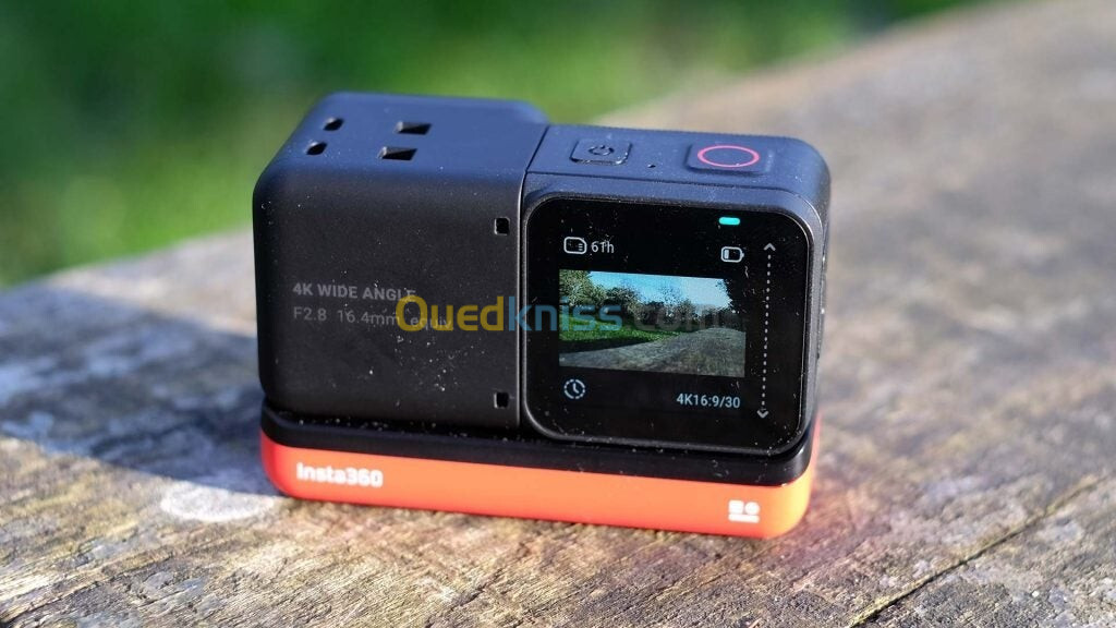 Insta360 one r edition 4k état très propre 