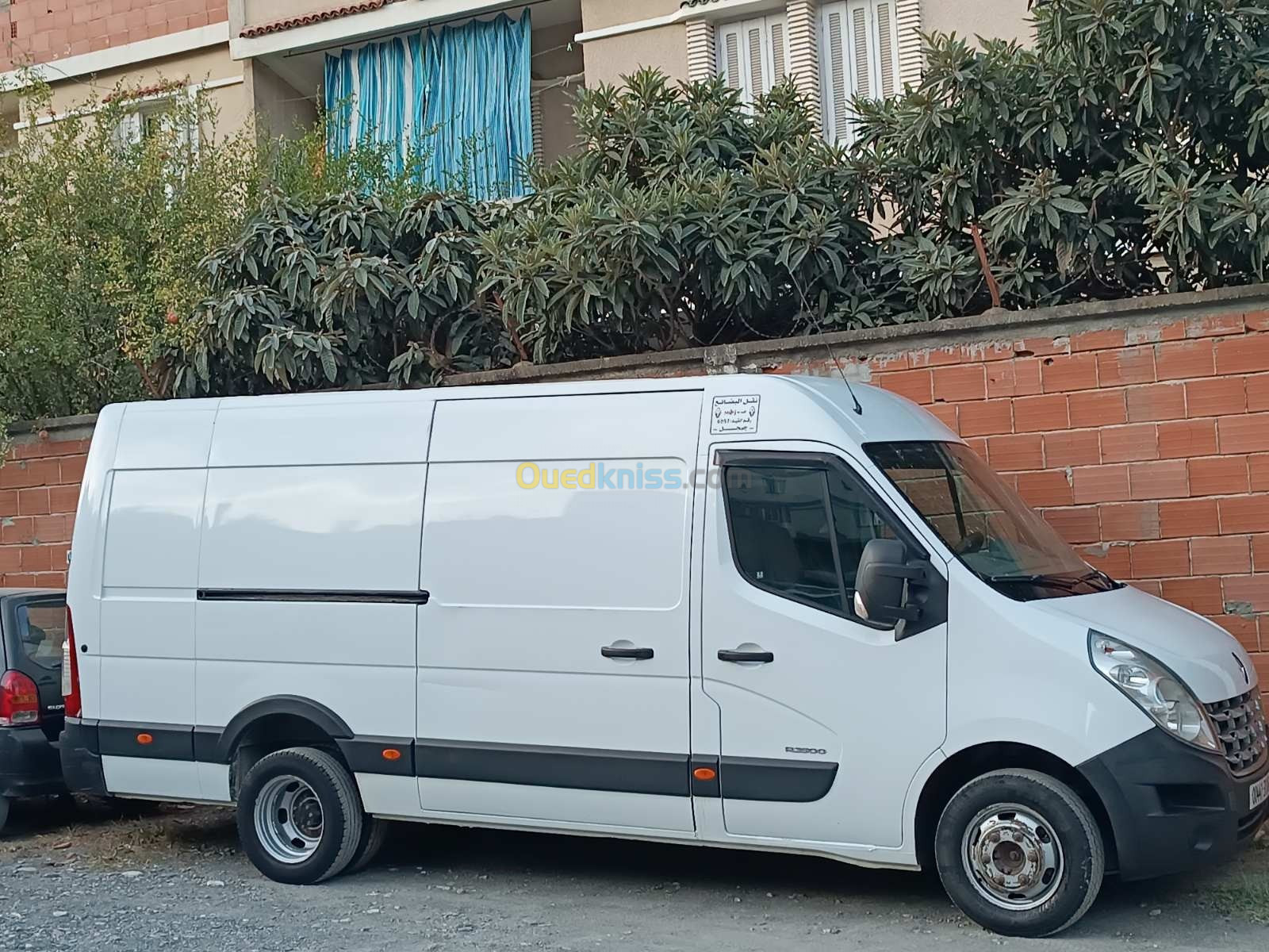 Renault Master 2011