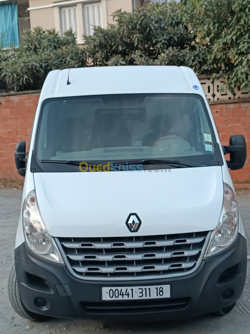 Renault Master 2011