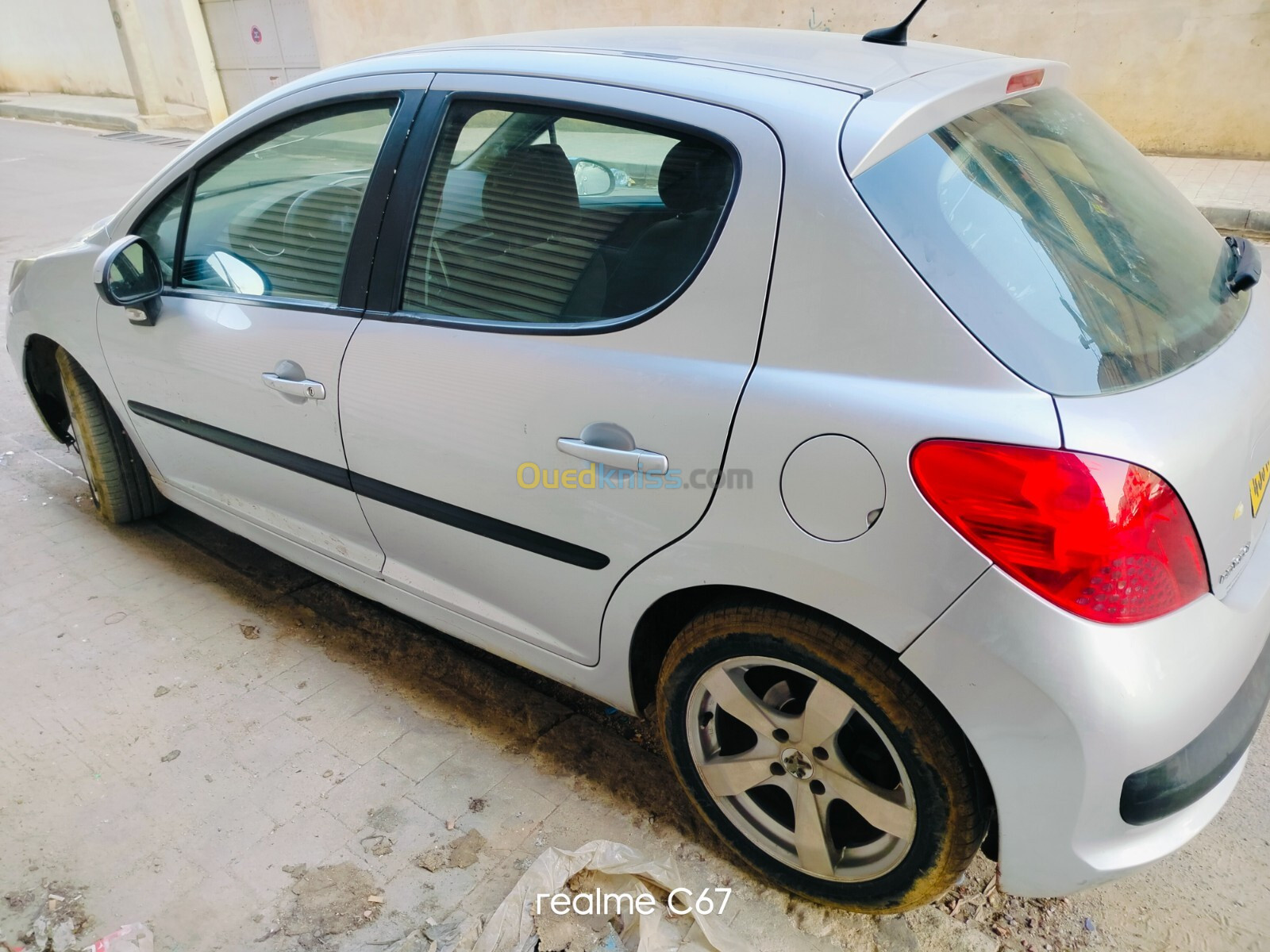 Peugeot 207 2006 