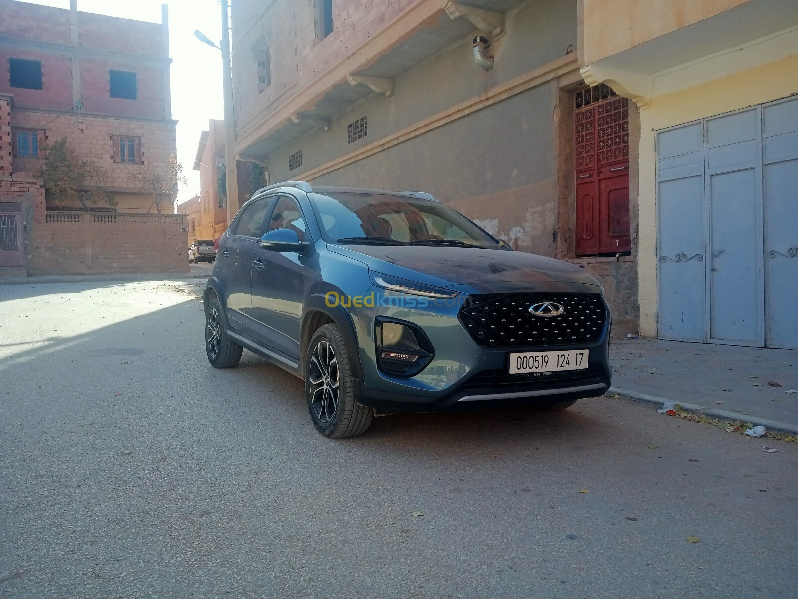 Chery Tiggo 2 pro 2024 1.5 CVT