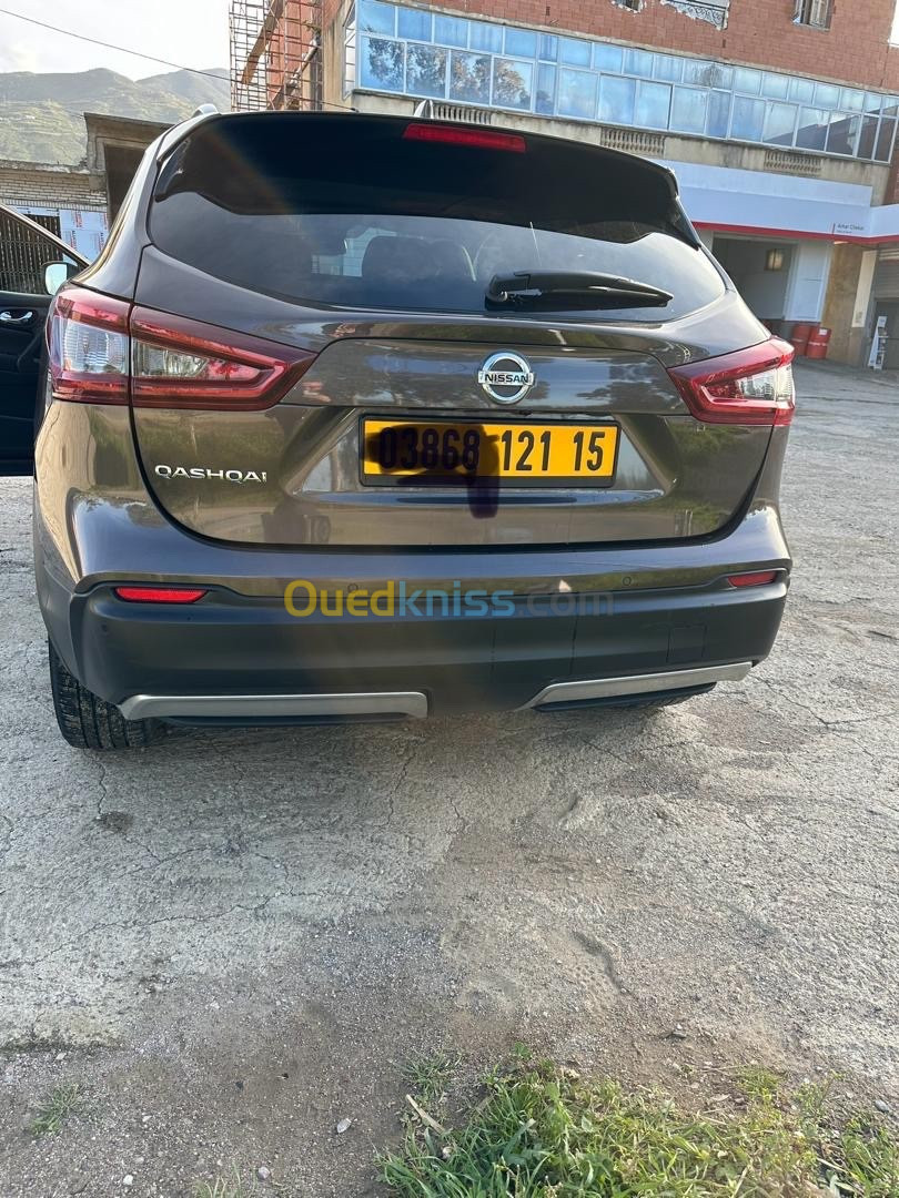 Nissan Qashqai 2021 Qashqai