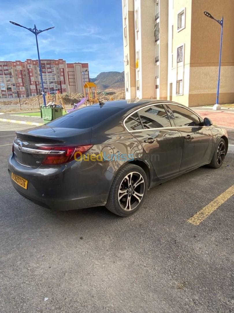 Opel Insignia 2015 Insignia