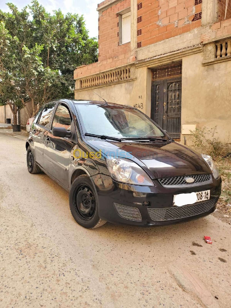 Ford Fiesta 2008 Fiesta