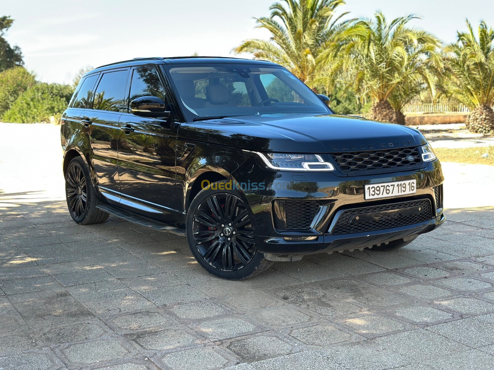 Land Rover Range Sport 2019 P300