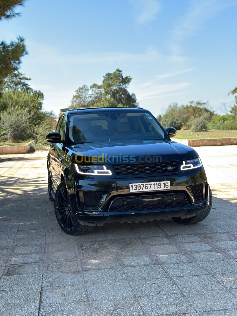 Land Rover Range Sport 2019 P300