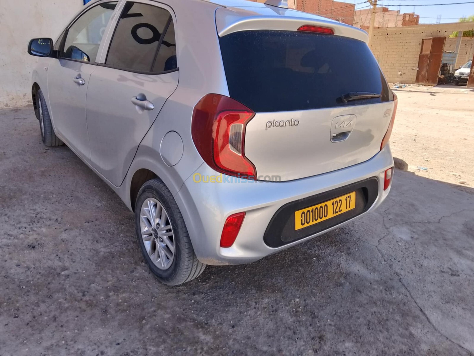 Kia Picanto 2022 LX Start