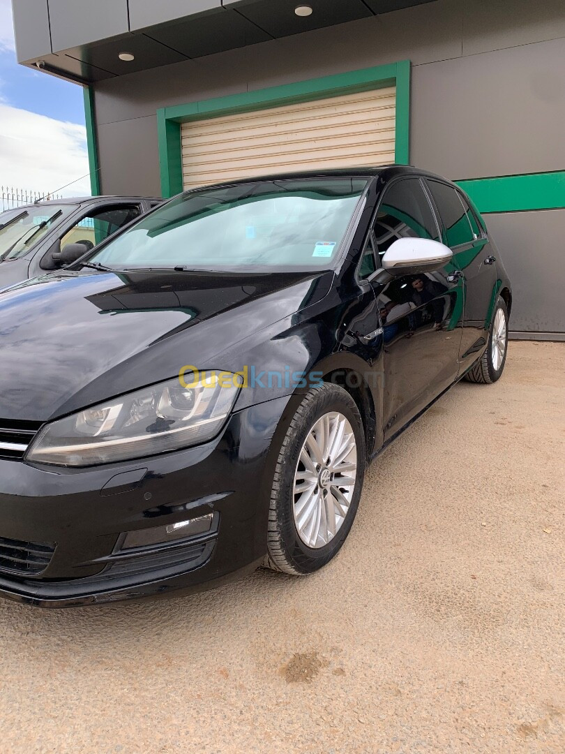 Volkswagen Golf 7 2015 Cup