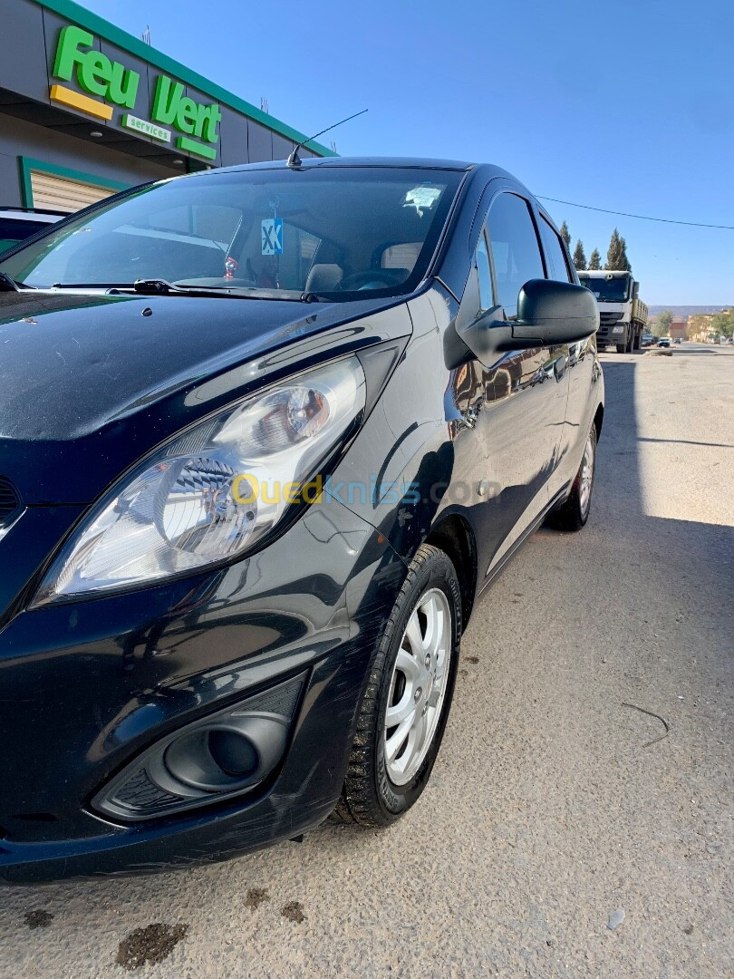 Chevrolet Spark 2014 Lite Ls